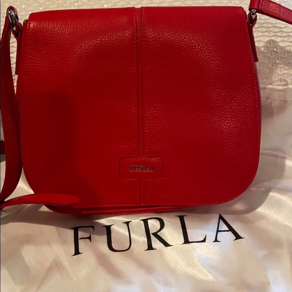 Furla crossbody bag